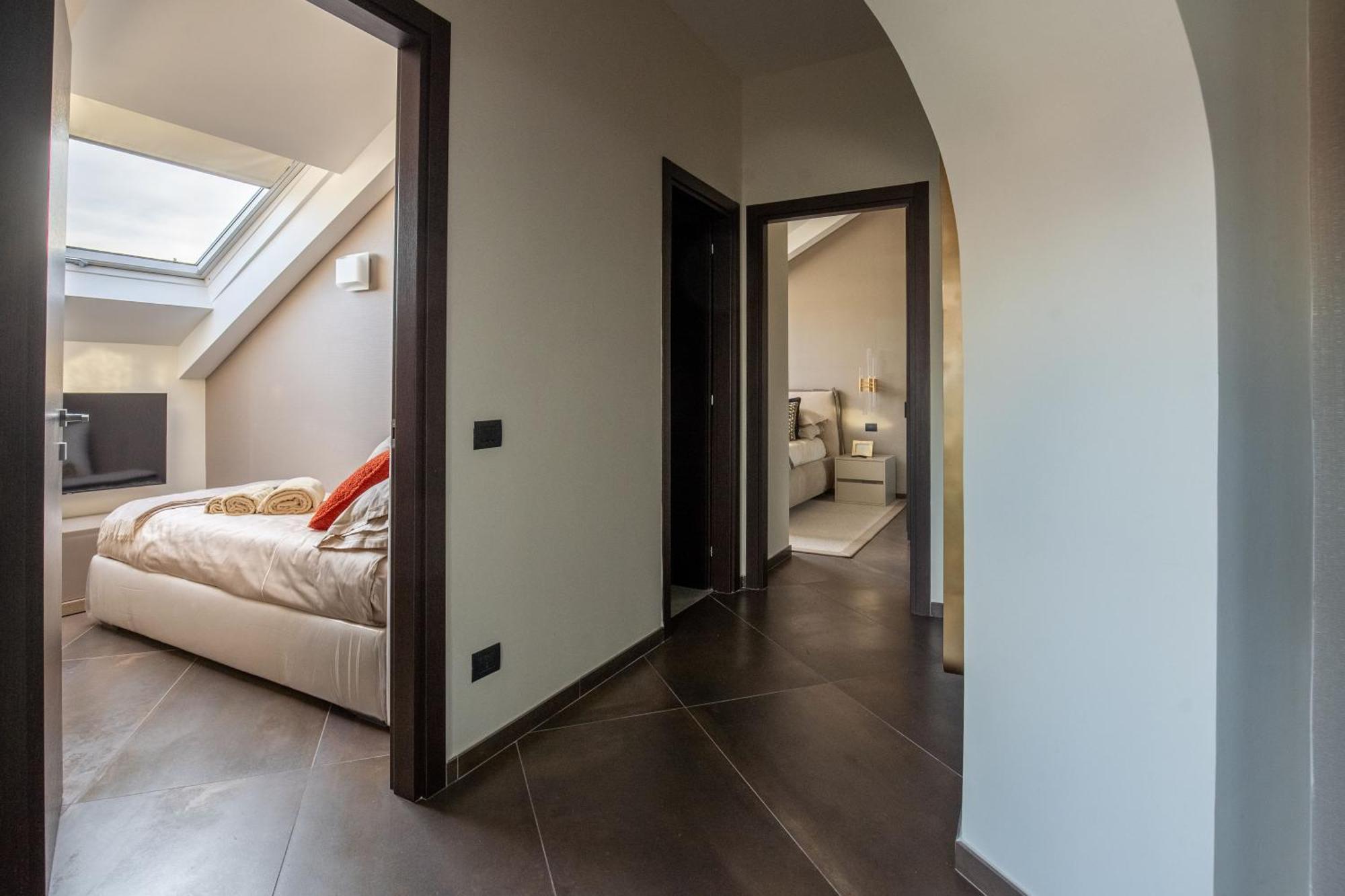 Margherita Apartments Naples Luaran gambar