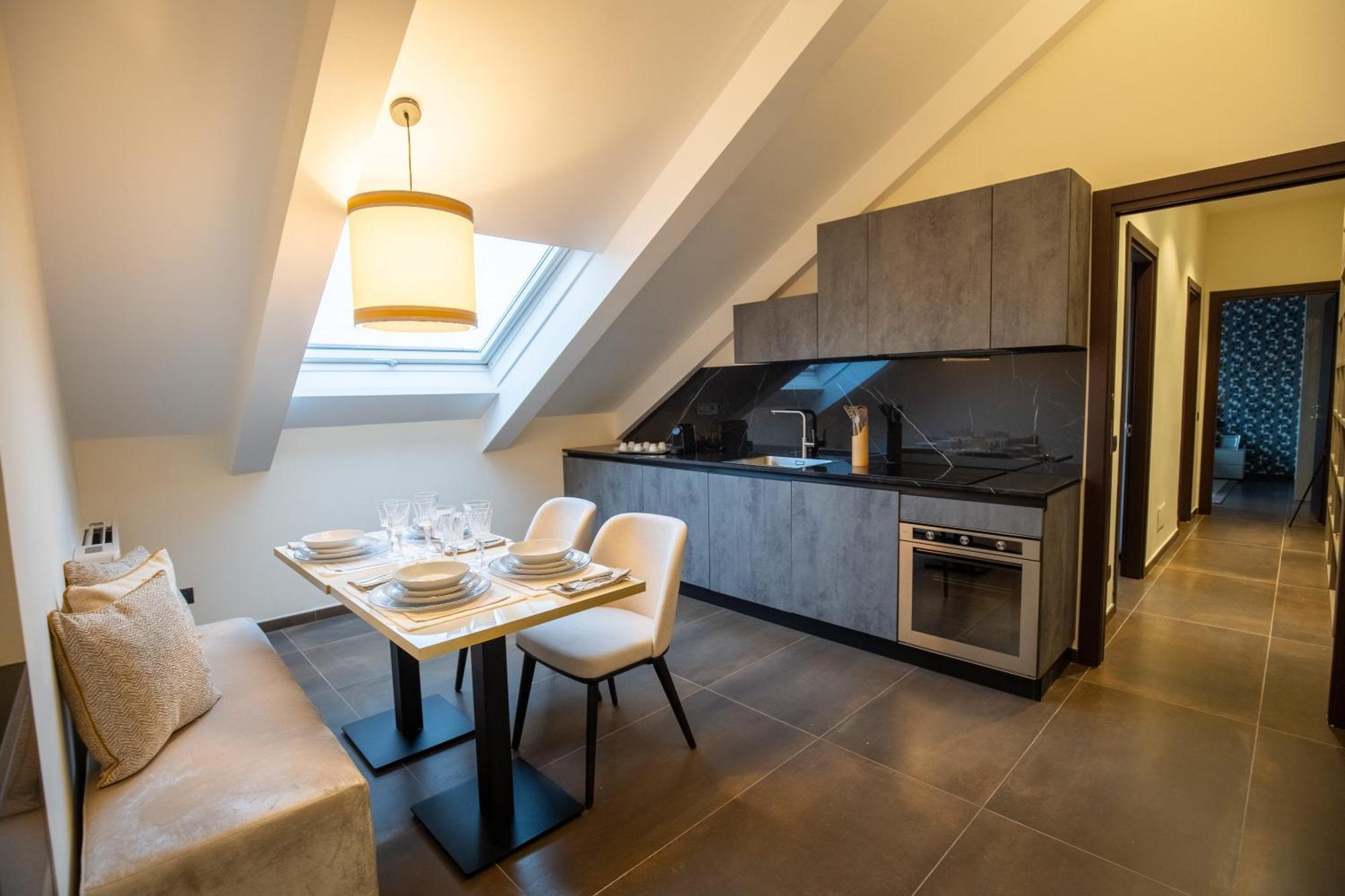 Margherita Apartments Naples Luaran gambar