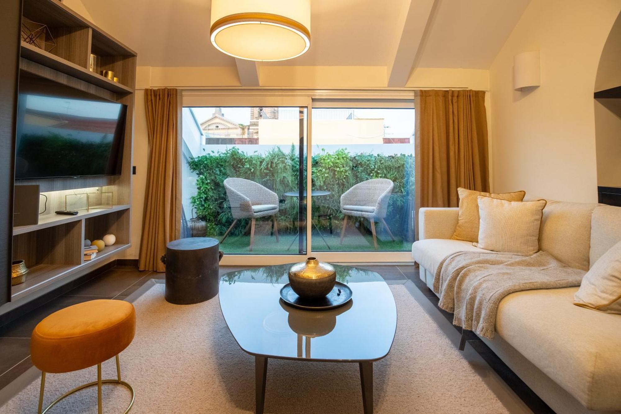 Margherita Apartments Naples Luaran gambar
