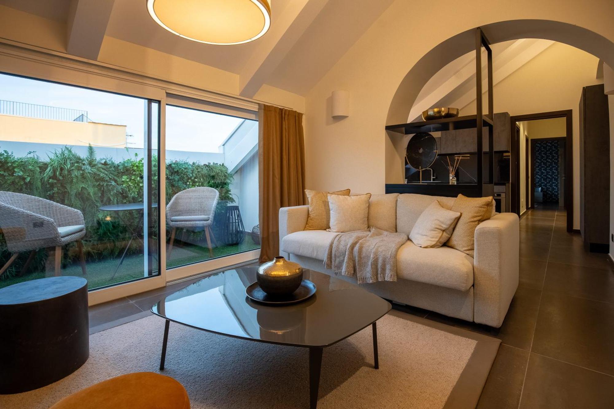 Margherita Apartments Naples Luaran gambar