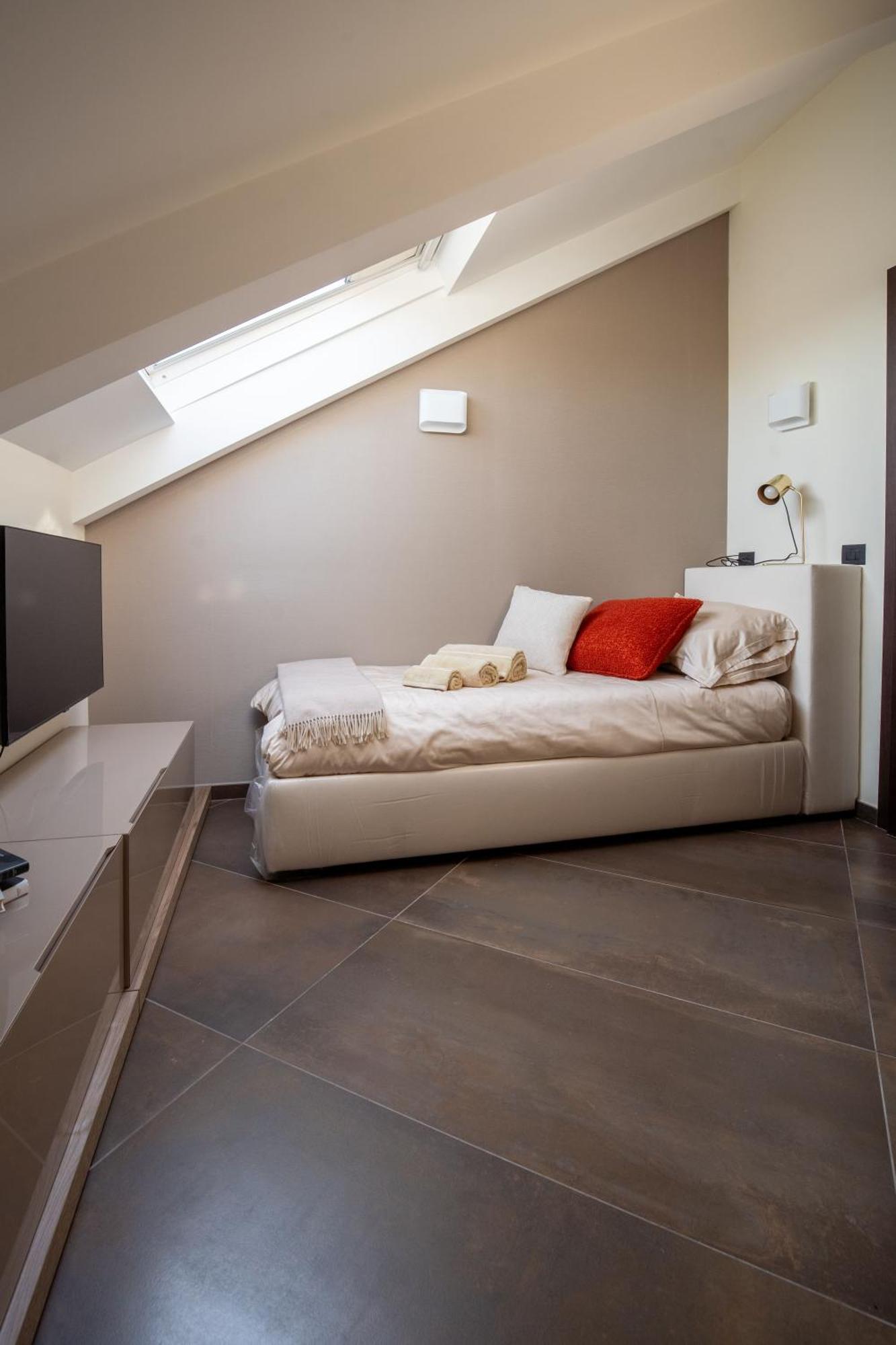Margherita Apartments Naples Luaran gambar