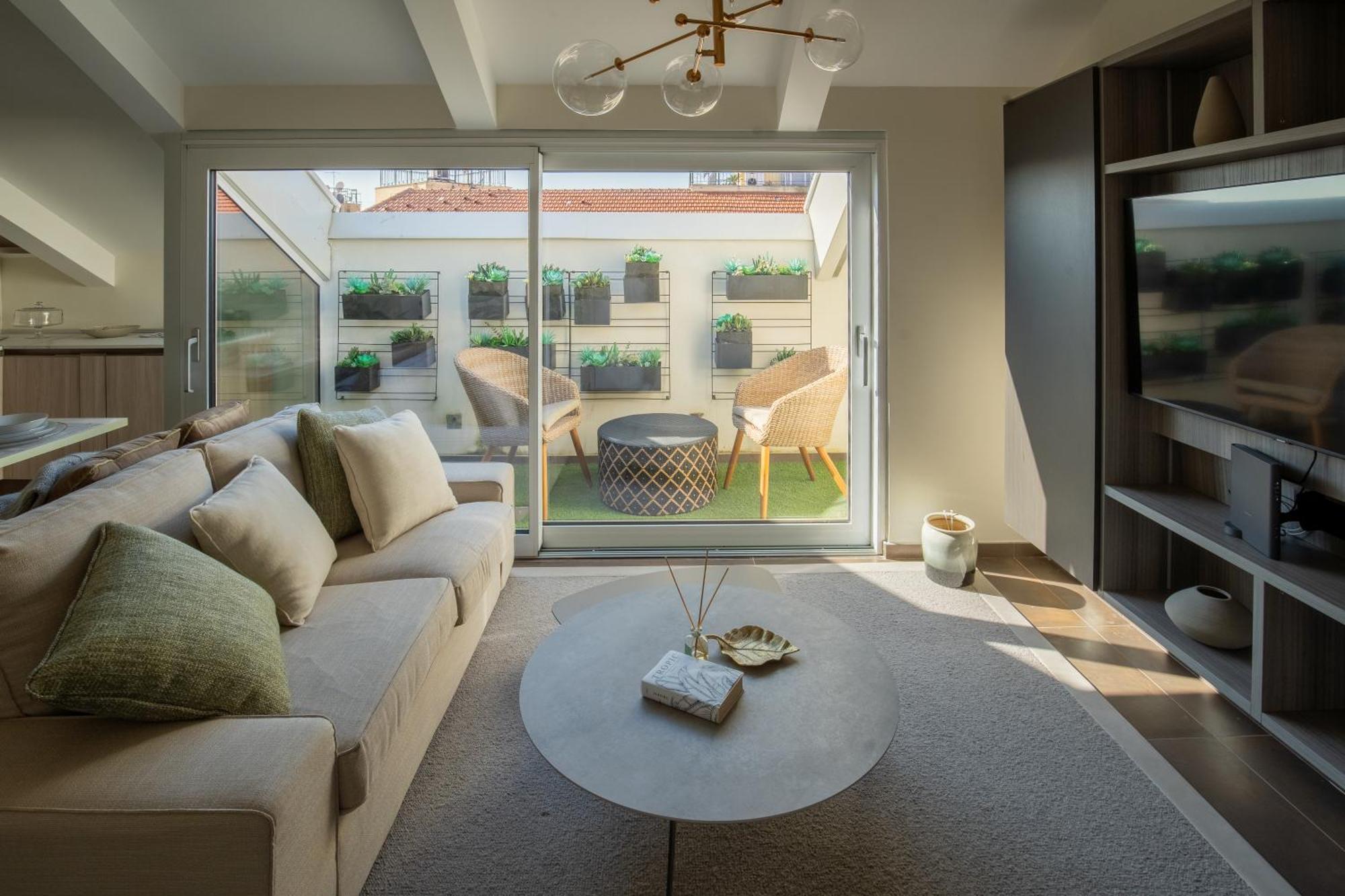 Margherita Apartments Naples Luaran gambar