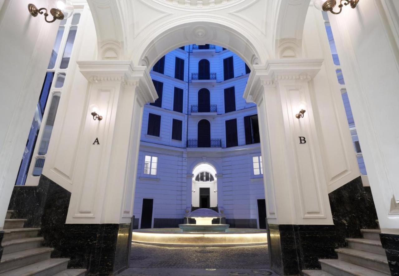 Margherita Apartments Naples Luaran gambar