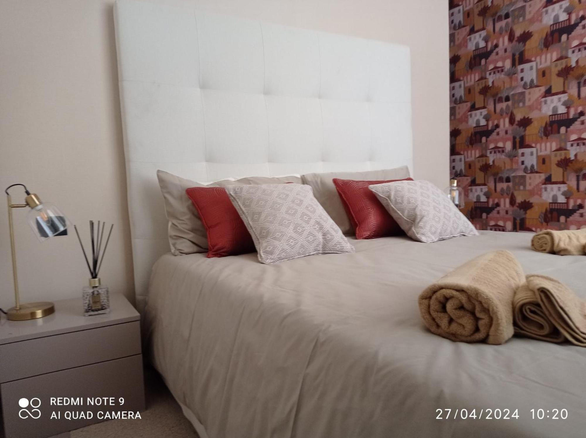 Margherita Apartments Naples Luaran gambar