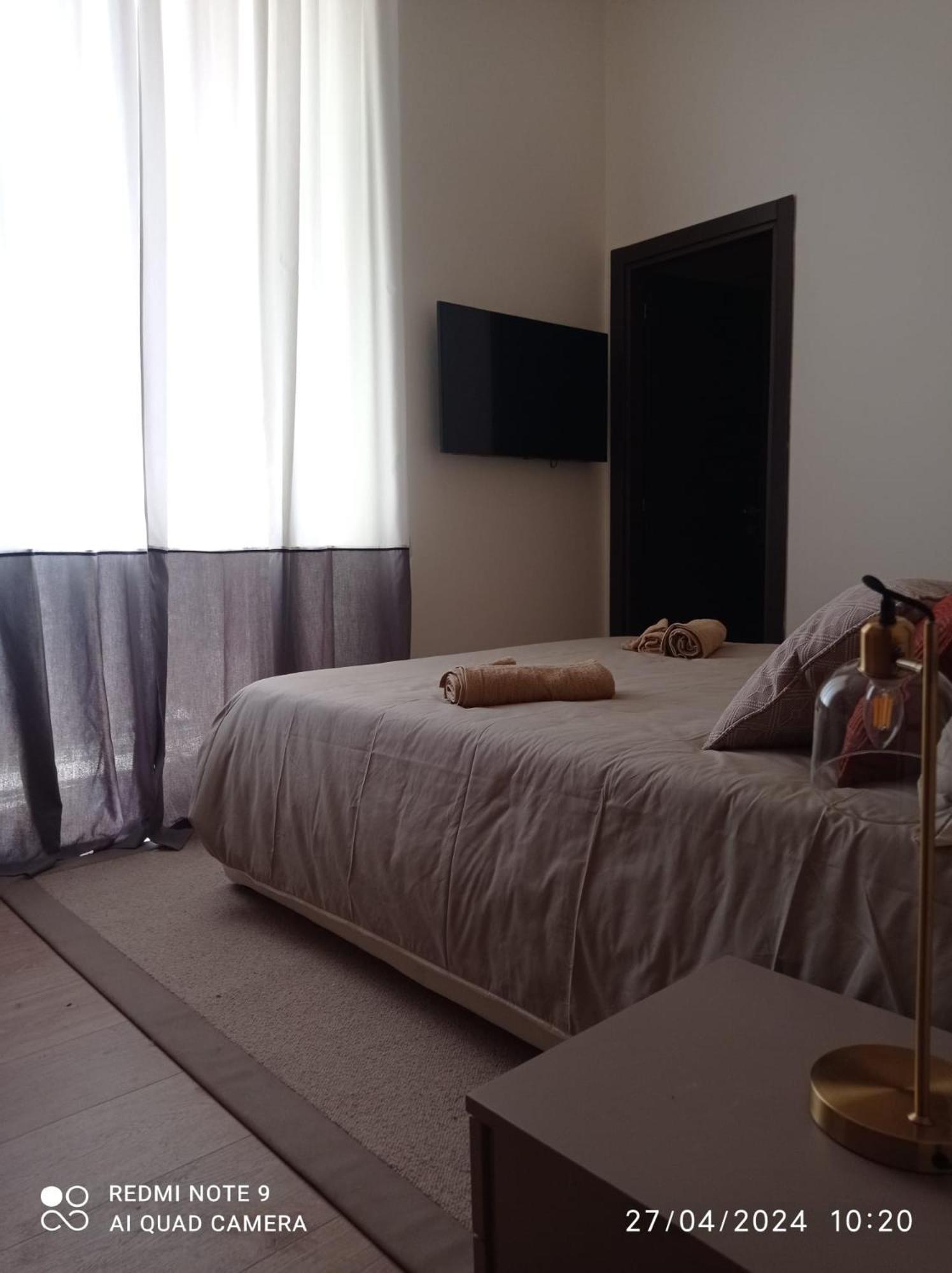 Margherita Apartments Naples Luaran gambar