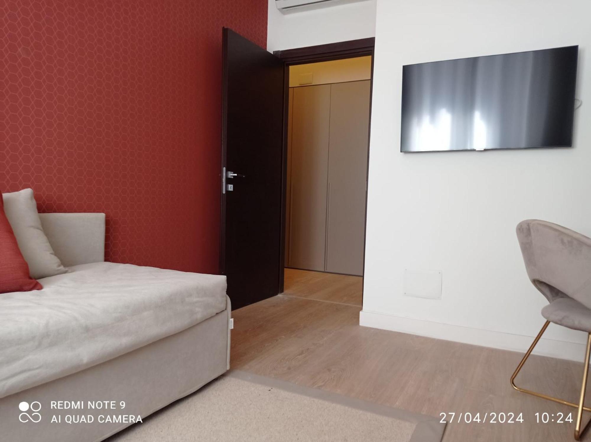 Margherita Apartments Naples Luaran gambar