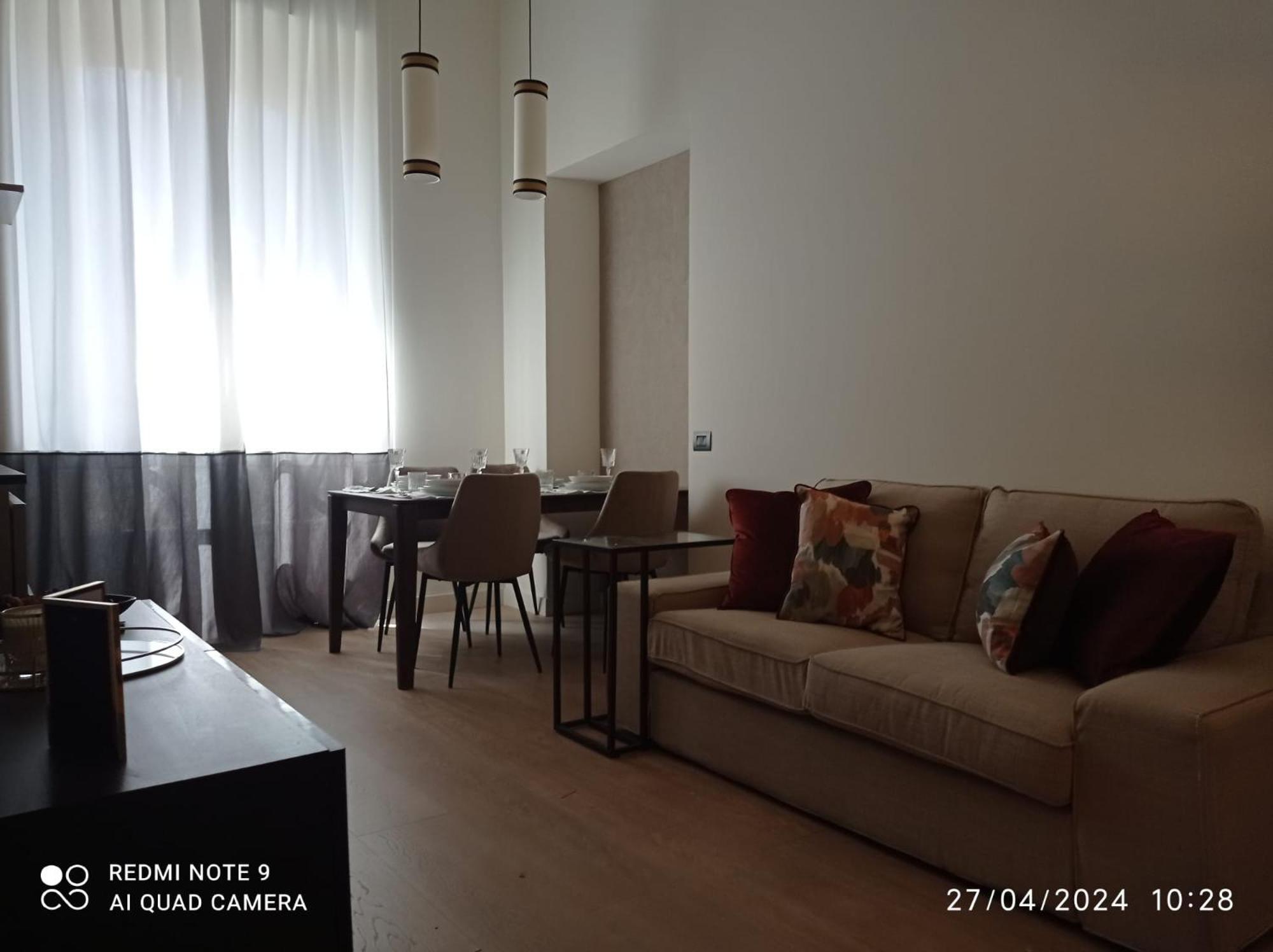 Margherita Apartments Naples Luaran gambar
