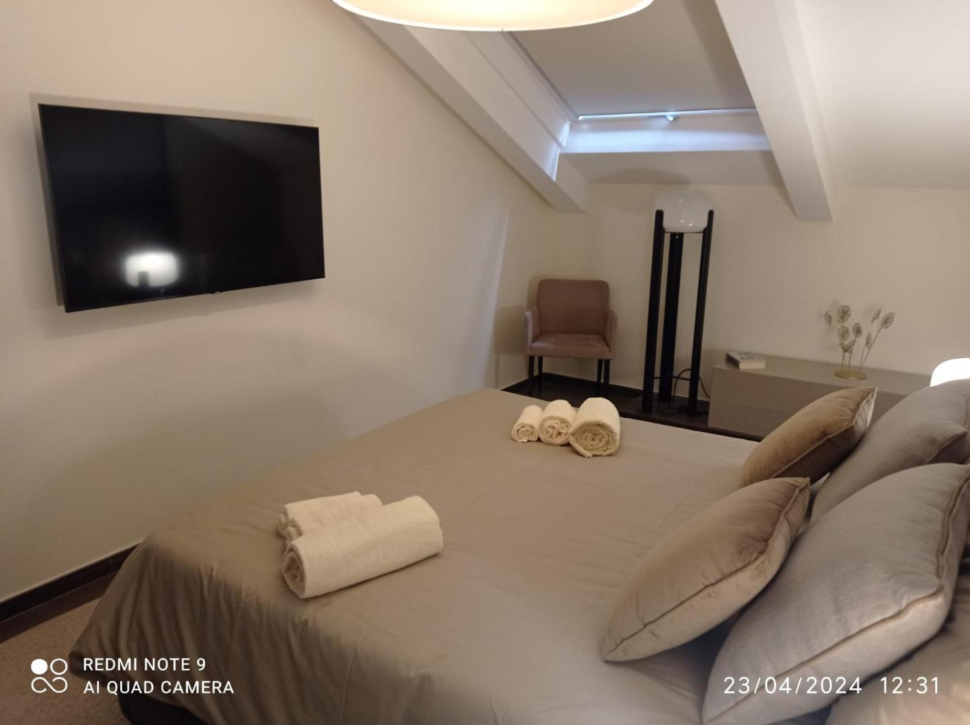 Margherita Apartments Naples Luaran gambar