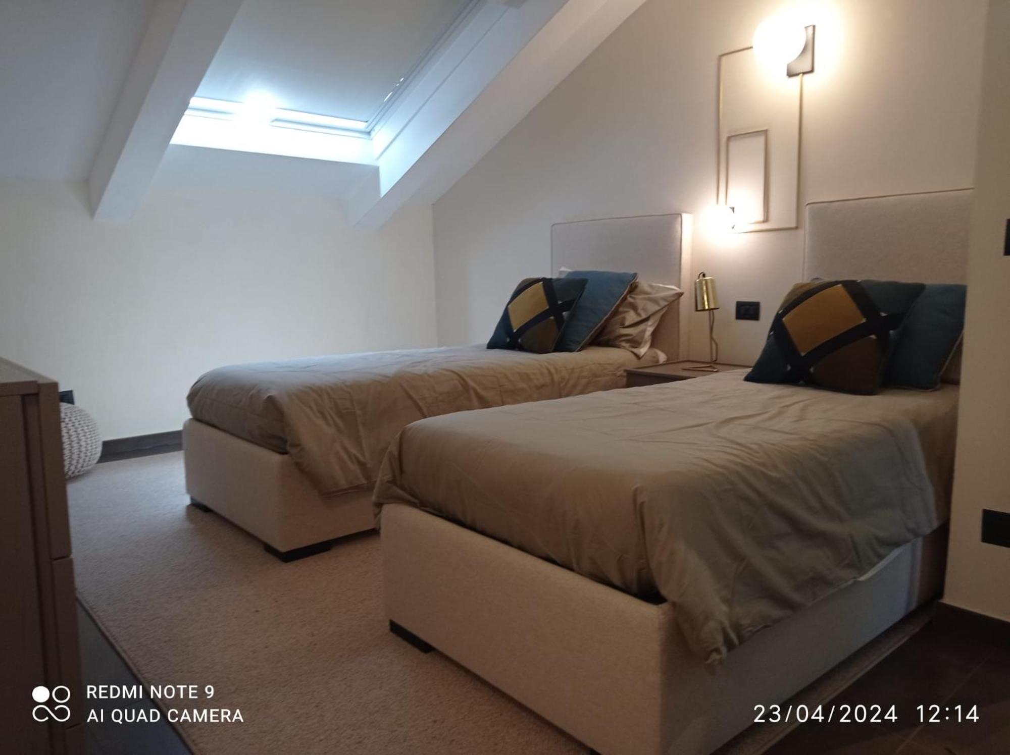 Margherita Apartments Naples Luaran gambar