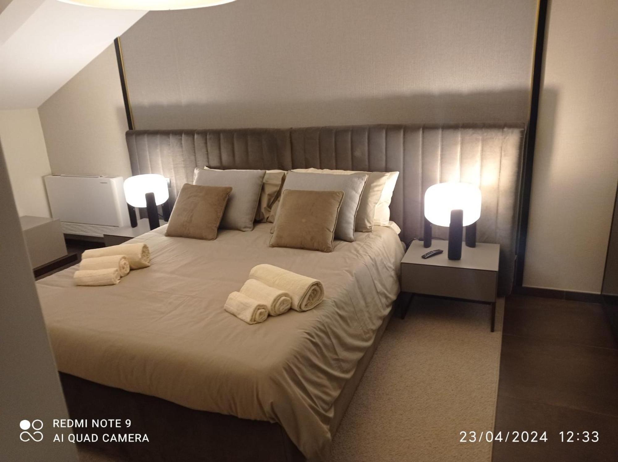 Margherita Apartments Naples Luaran gambar