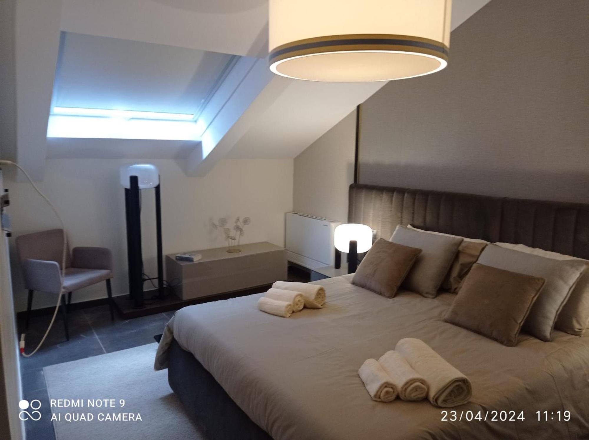 Margherita Apartments Naples Luaran gambar