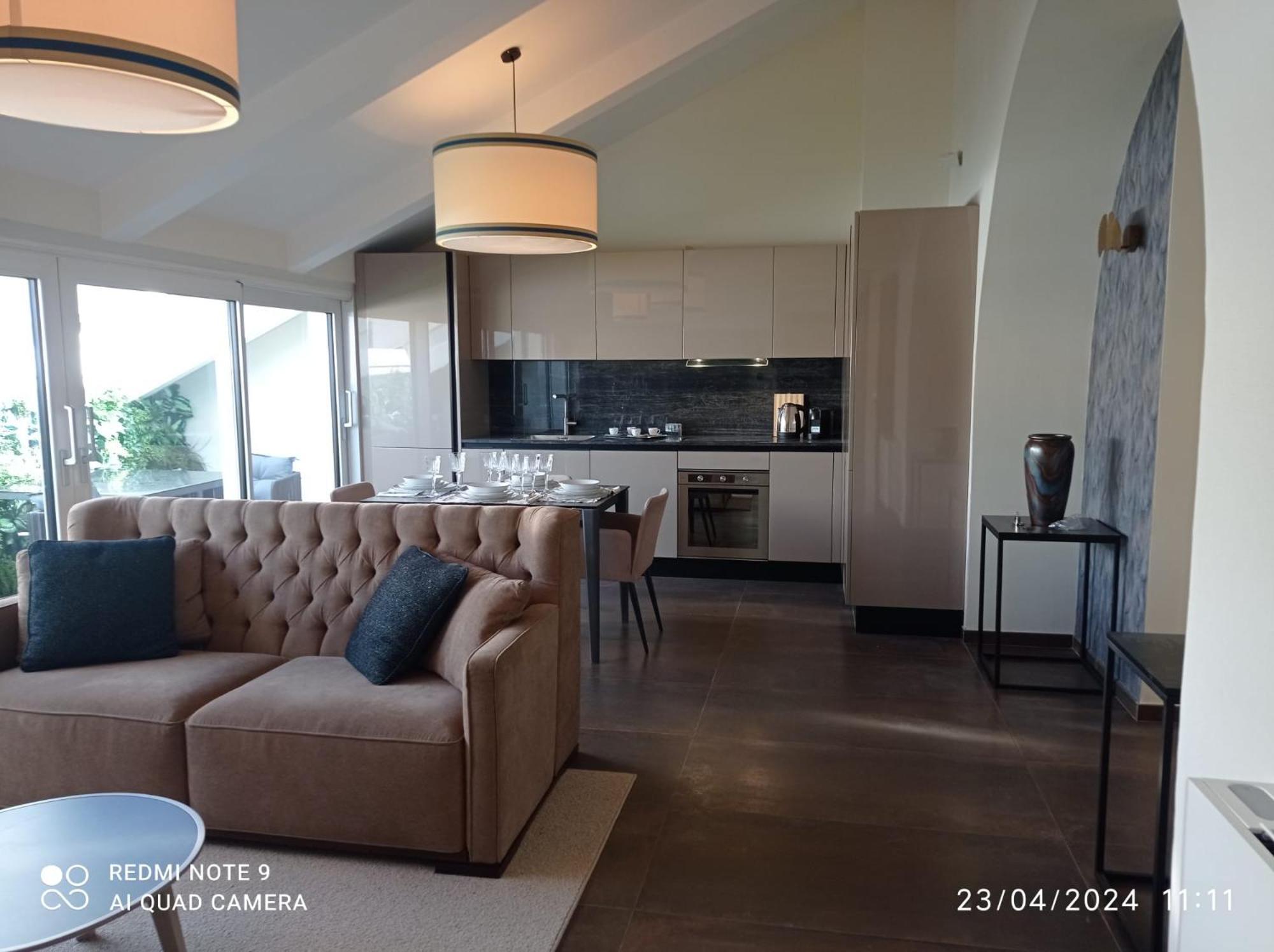 Margherita Apartments Naples Luaran gambar