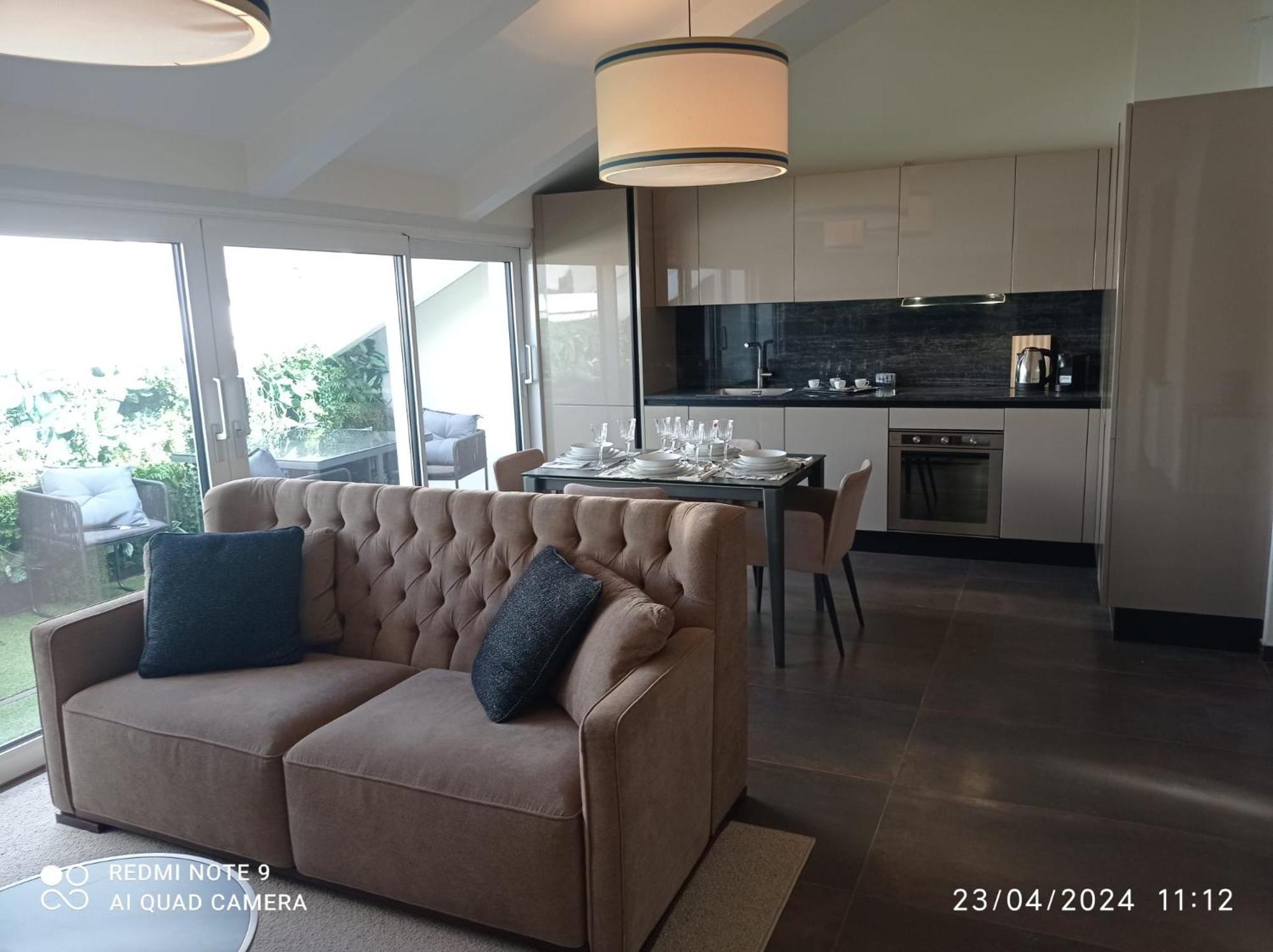 Margherita Apartments Naples Luaran gambar