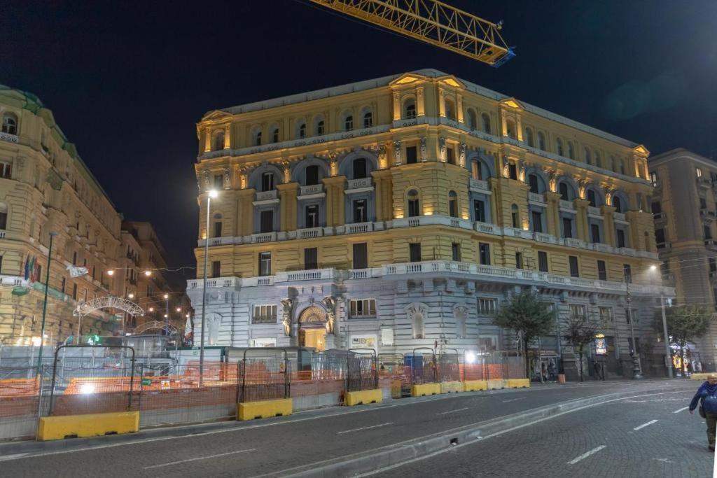 Margherita Apartments Naples Luaran gambar