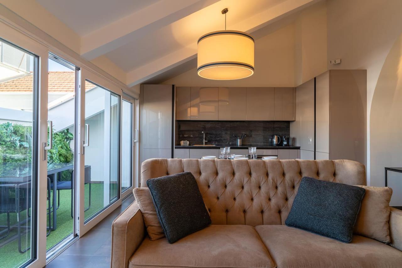 Margherita Apartments Naples Luaran gambar