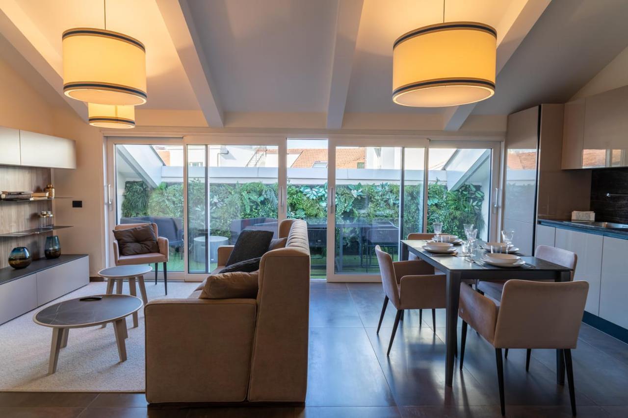 Margherita Apartments Naples Luaran gambar