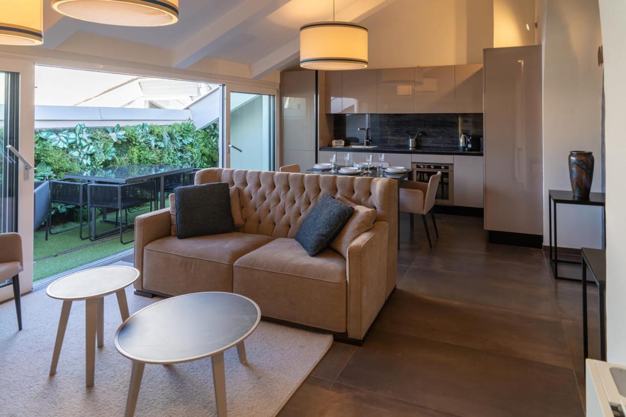 Margherita Apartments Naples Luaran gambar
