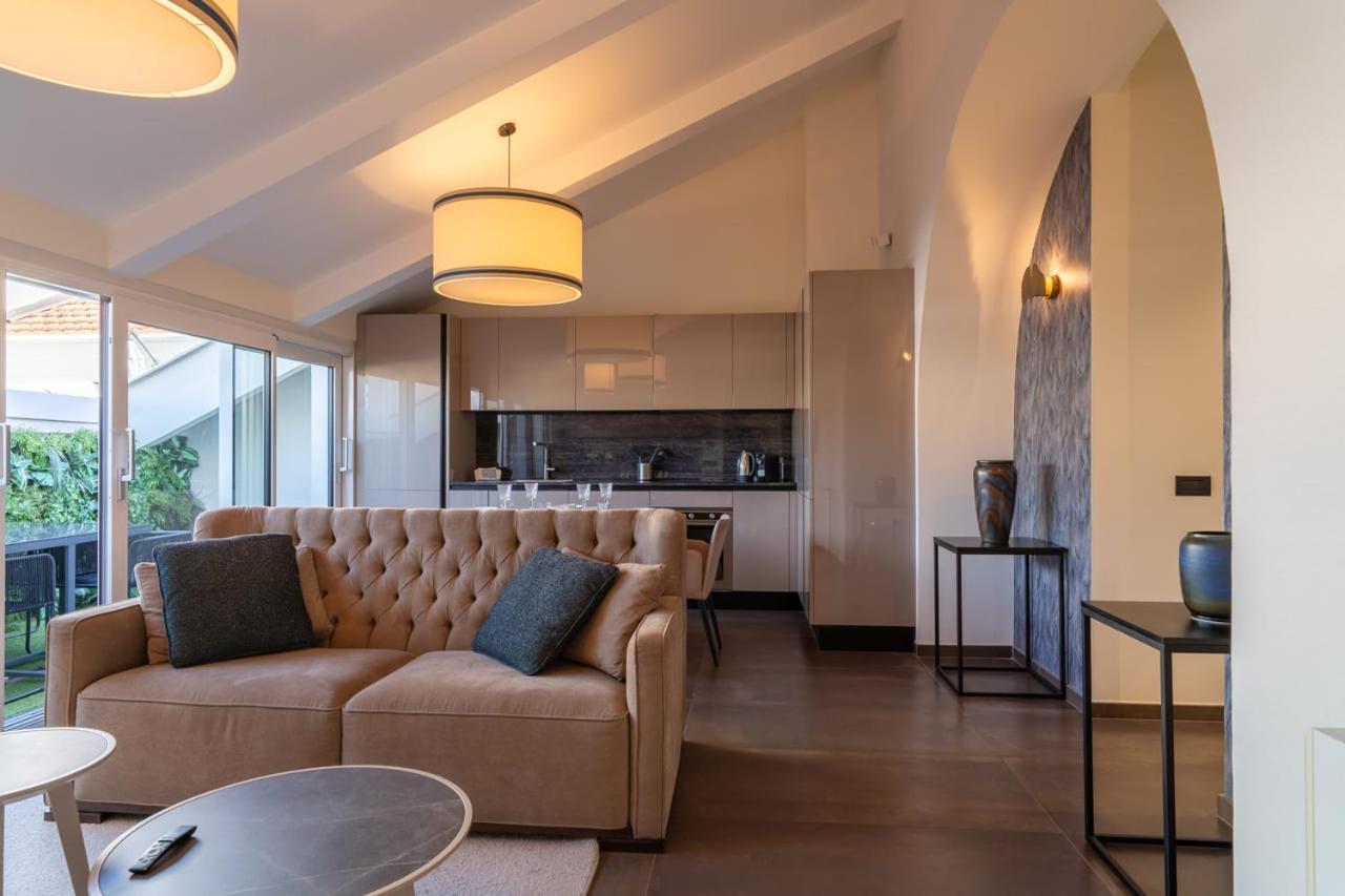 Margherita Apartments Naples Luaran gambar
