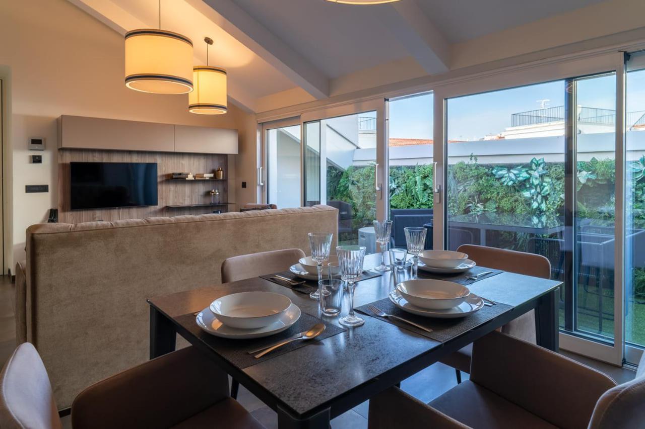 Margherita Apartments Naples Luaran gambar