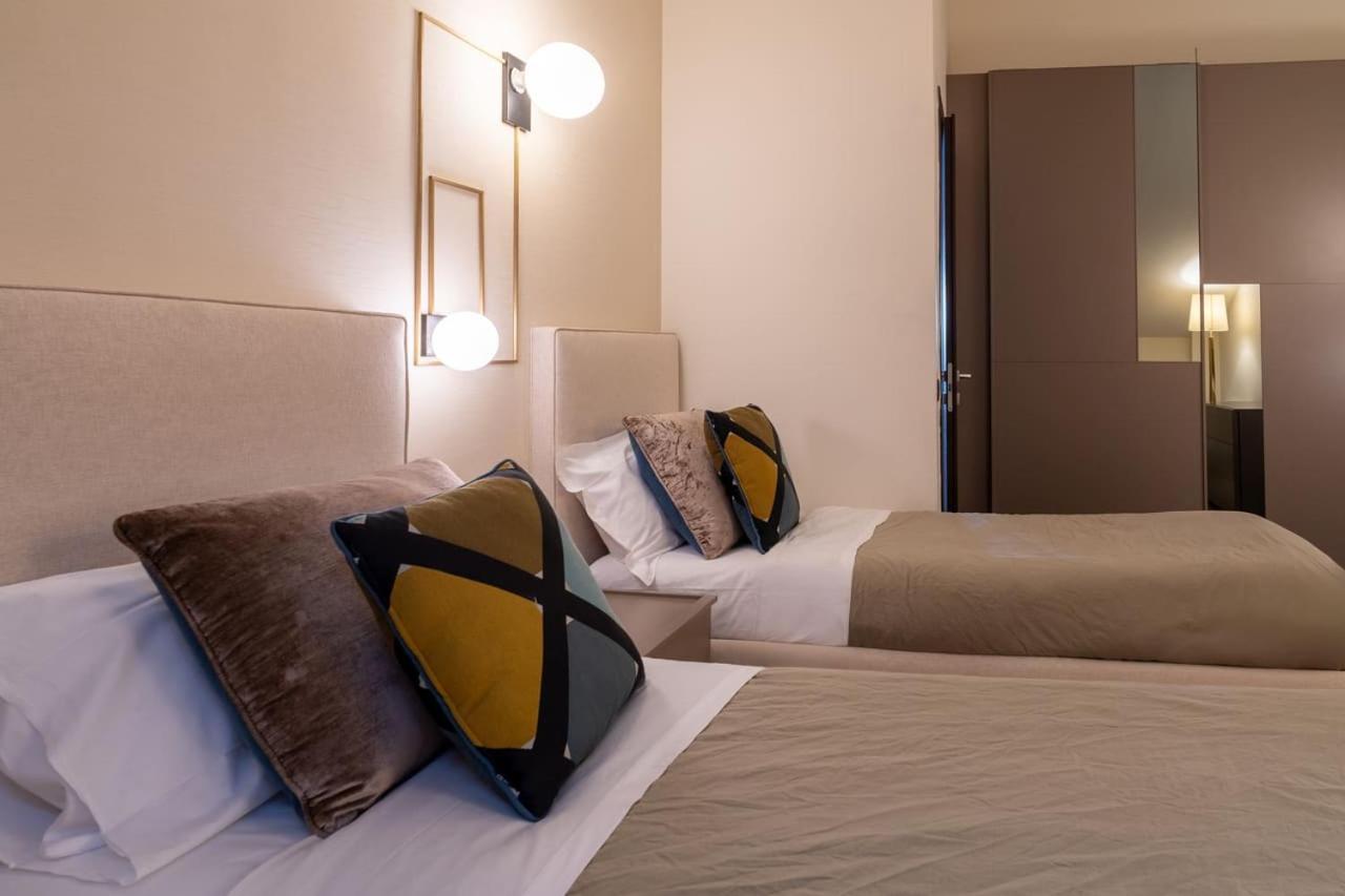 Margherita Apartments Naples Luaran gambar