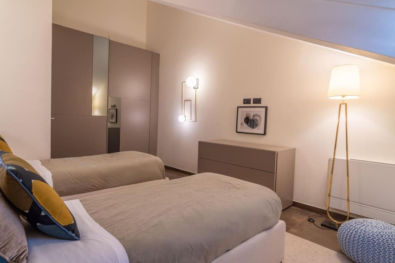 Margherita Apartments Naples Luaran gambar