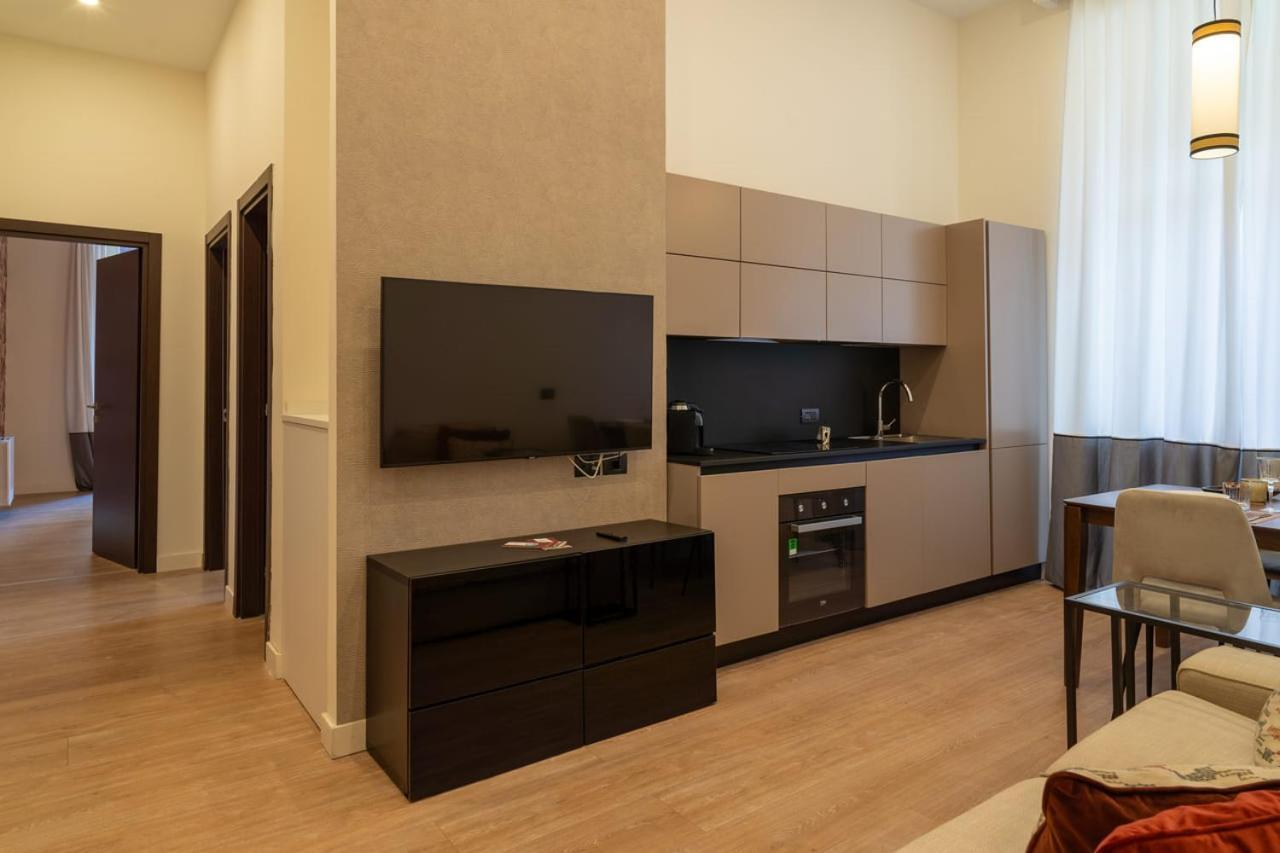 Margherita Apartments Naples Luaran gambar