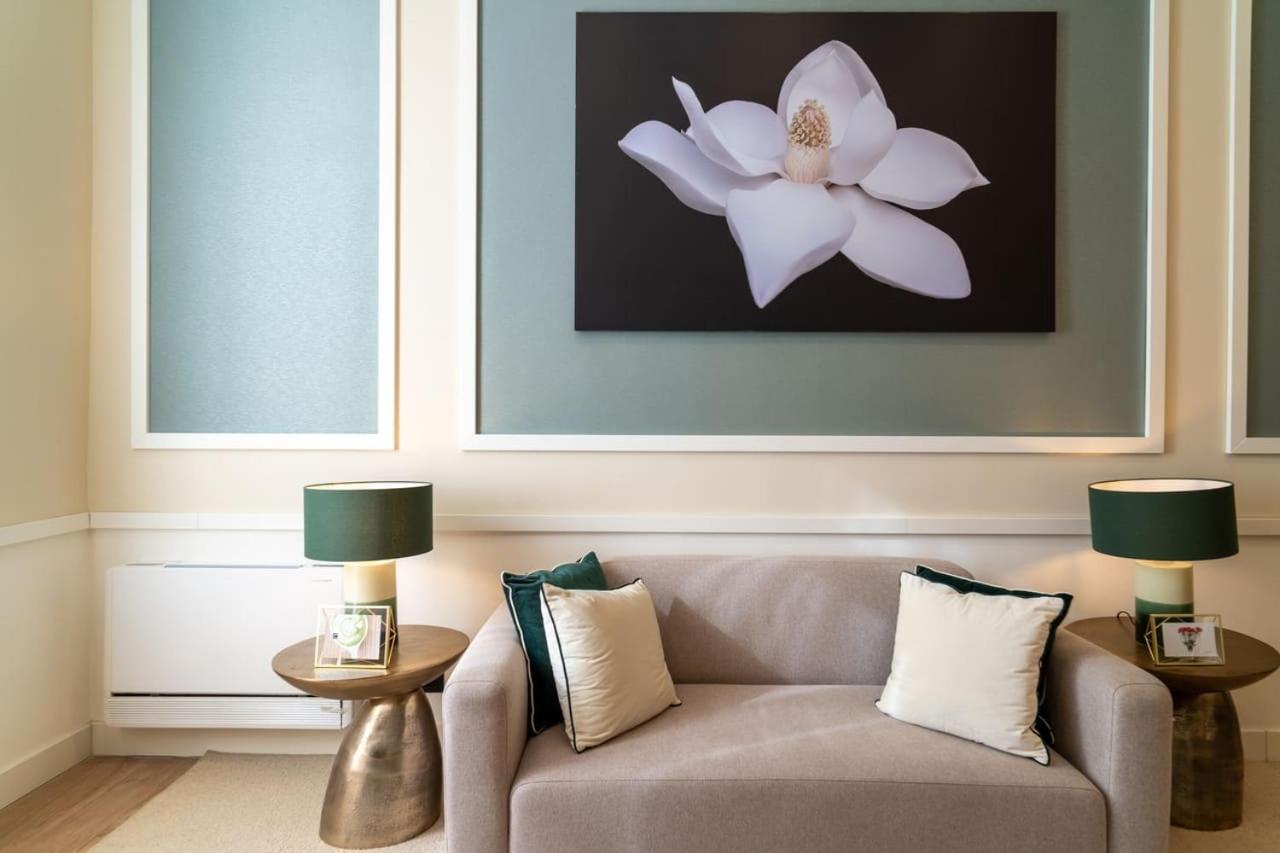 Margherita Apartments Naples Luaran gambar