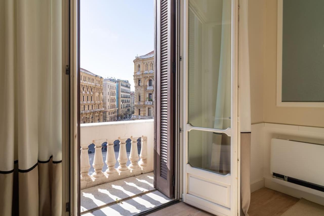 Margherita Apartments Naples Luaran gambar
