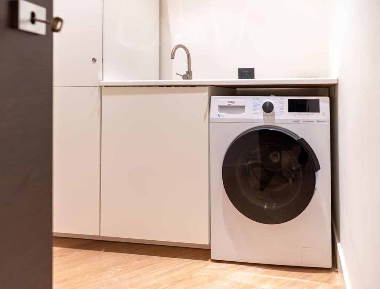 Margherita Apartments Naples Luaran gambar