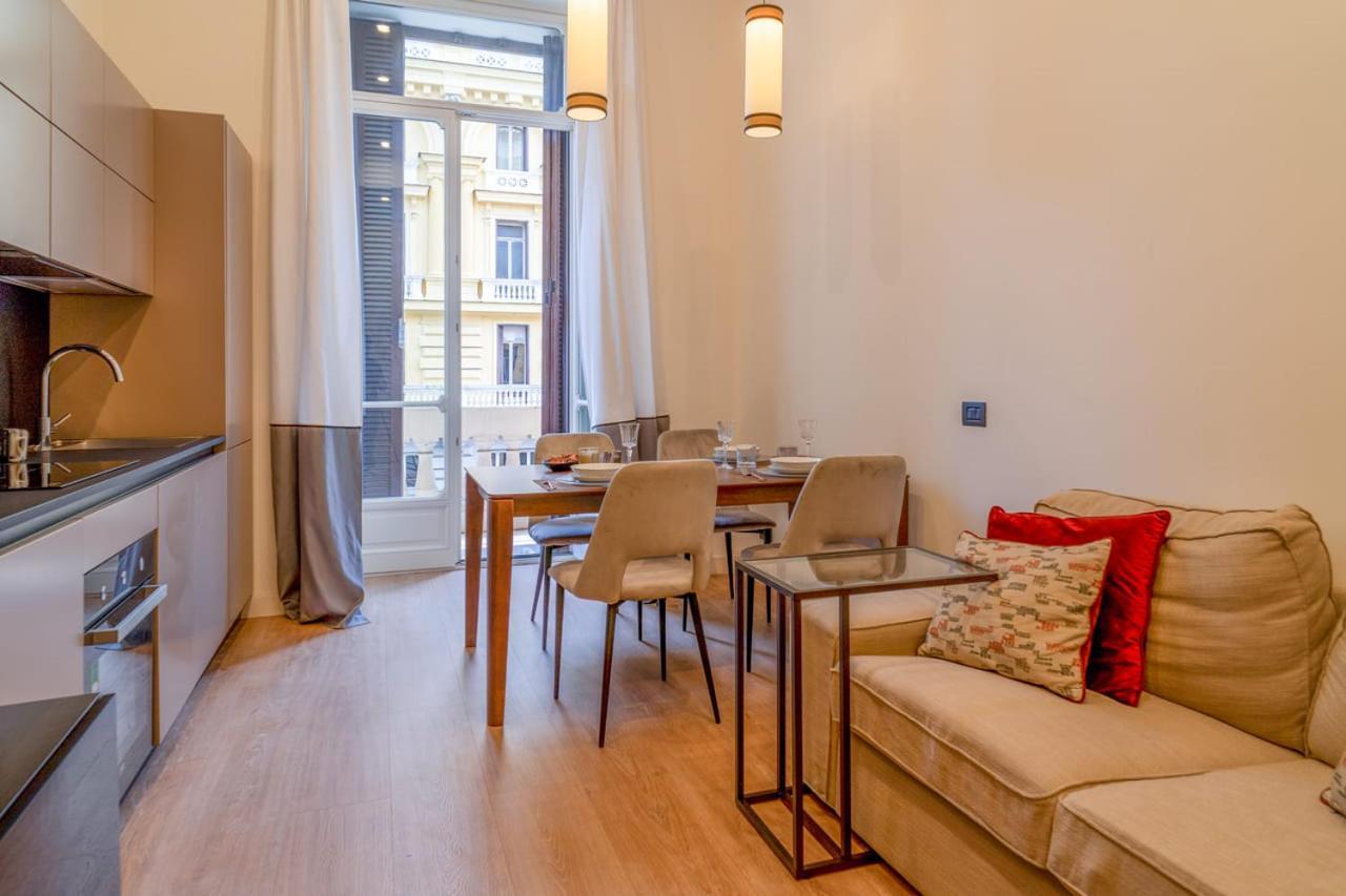 Margherita Apartments Naples Luaran gambar