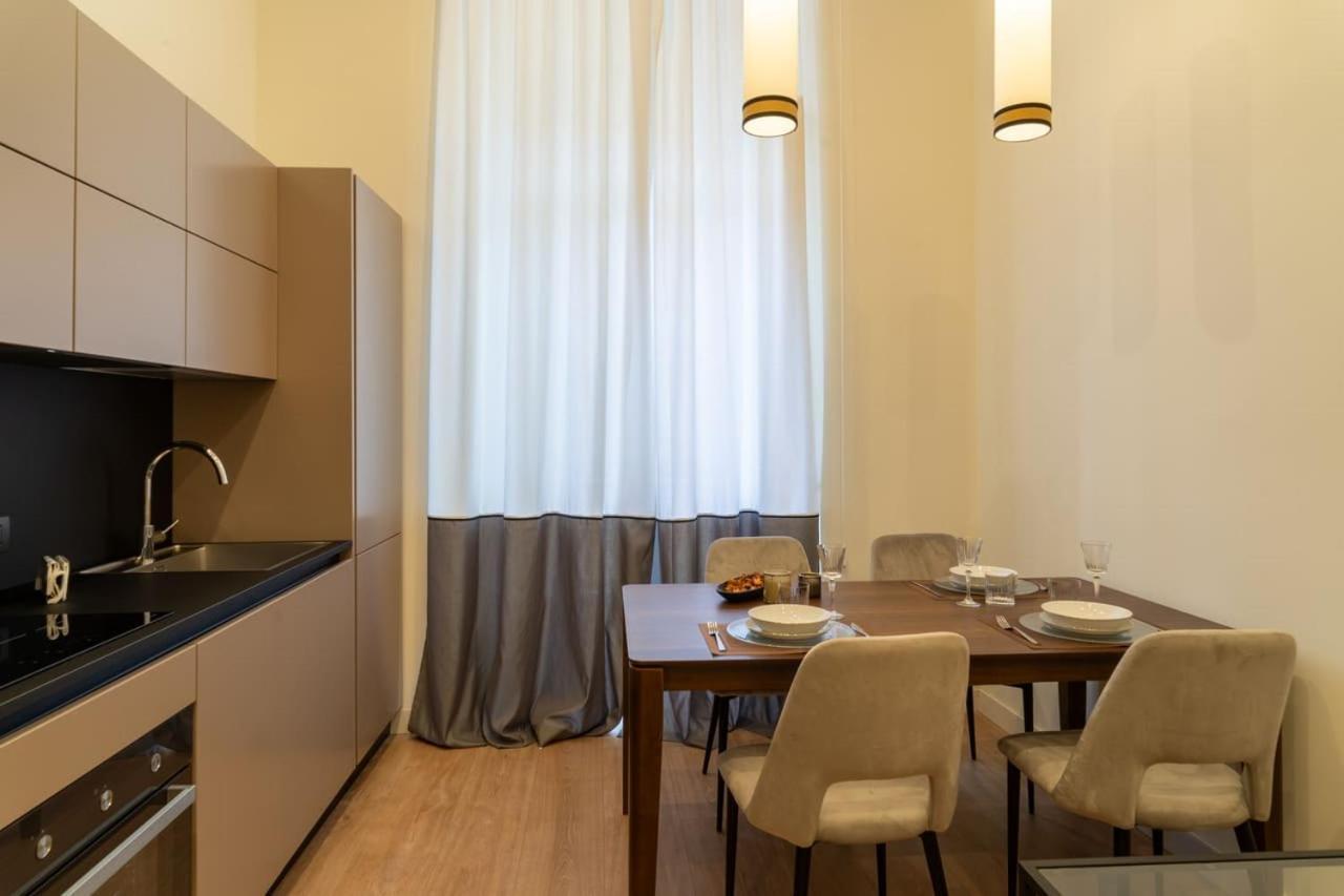 Margherita Apartments Naples Luaran gambar