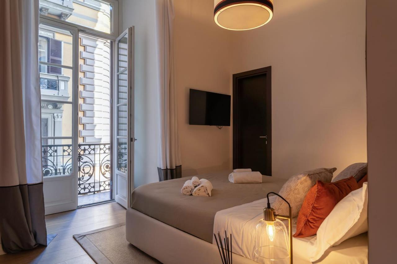 Margherita Apartments Naples Luaran gambar