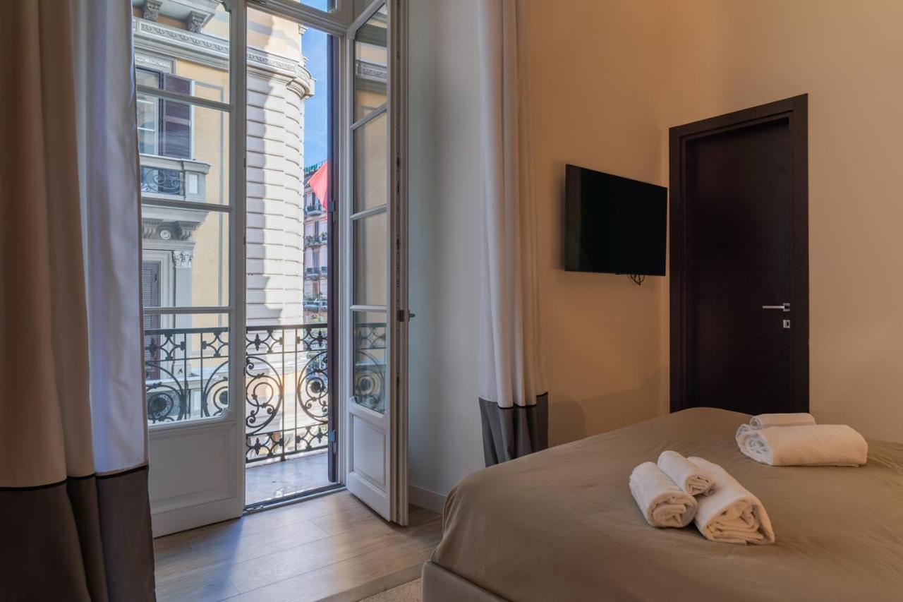 Margherita Apartments Naples Luaran gambar