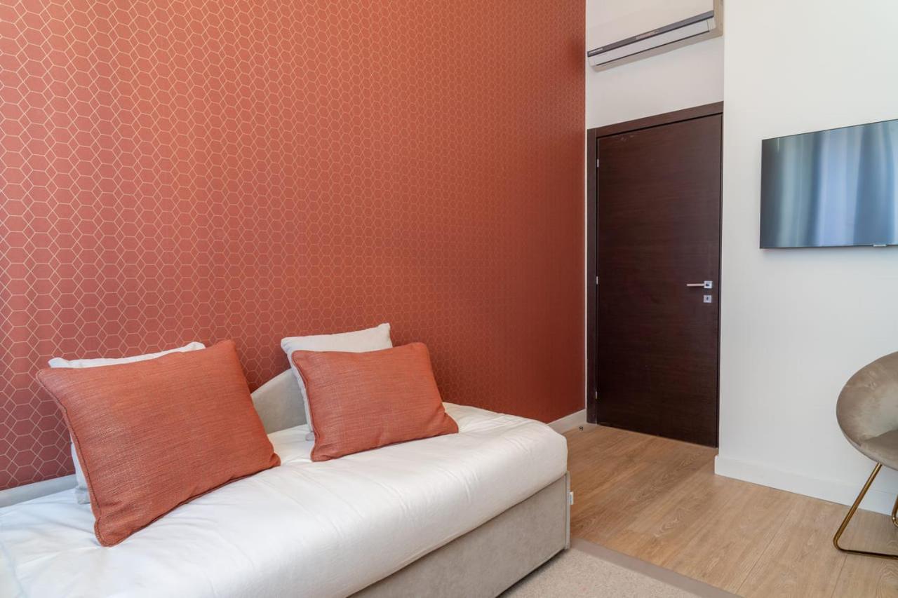 Margherita Apartments Naples Luaran gambar