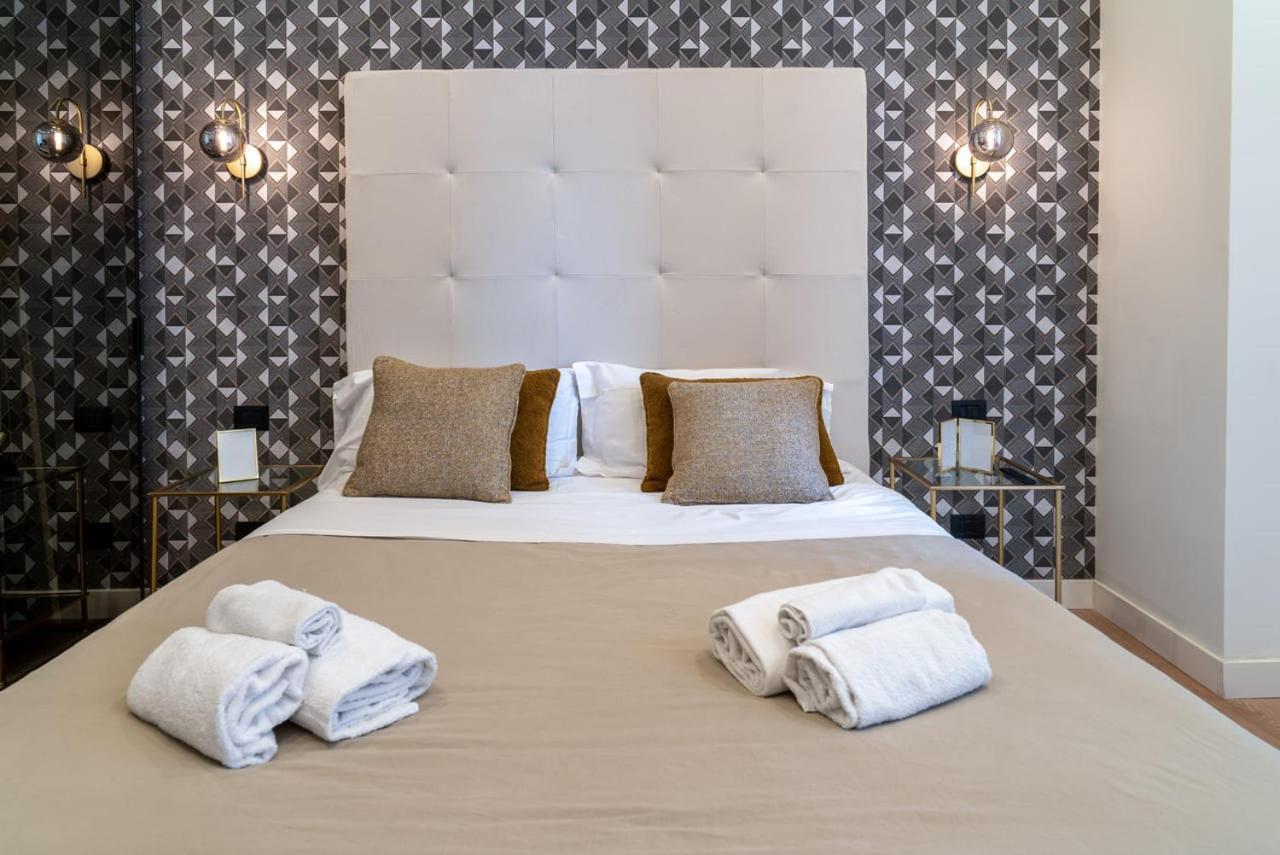 Margherita Apartments Naples Luaran gambar