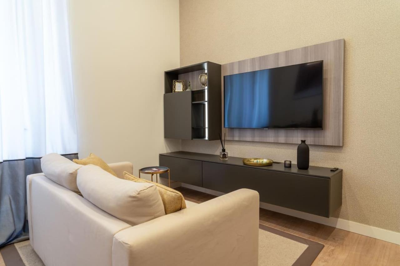 Margherita Apartments Naples Luaran gambar
