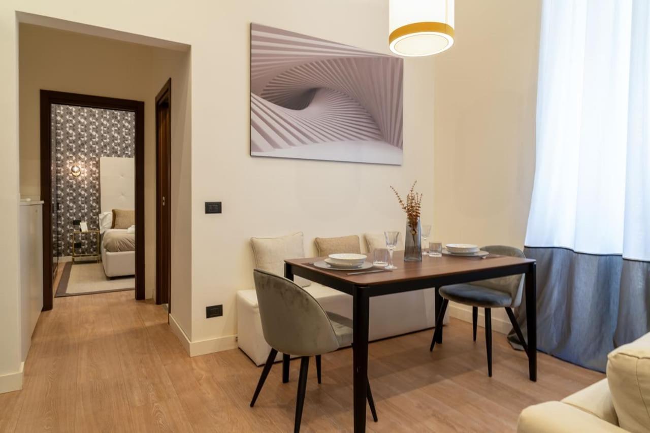 Margherita Apartments Naples Luaran gambar