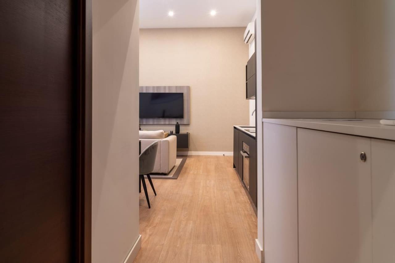 Margherita Apartments Naples Luaran gambar